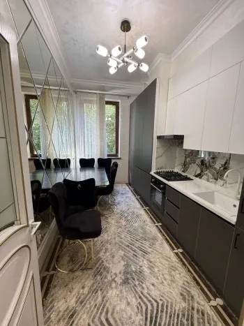 85 м², 3-комн. квартира, 2/10-2