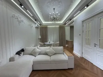 97 m², 3-xonali kvartira, 4/7-3