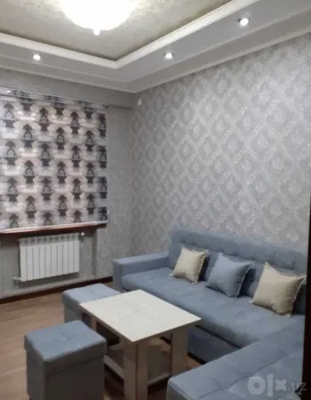60 м², 2-комн. квартира, 2/8-2