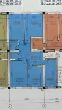 103 м², 4-комн. квартира, 5/5-2