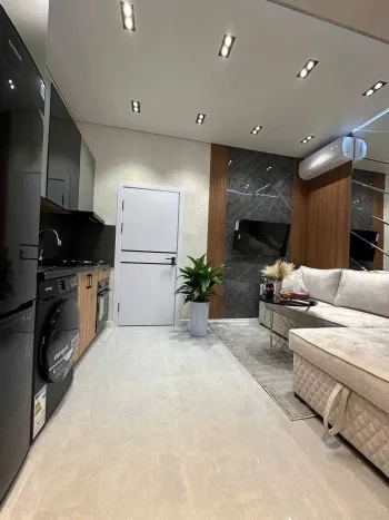 30 m², 1-xonali kvartira, 5/14-3