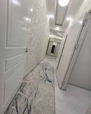 61 m², 2-xonali kvartira, 6/9-1