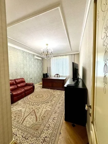132 m², 4-xonali kvartira, 5/6-1