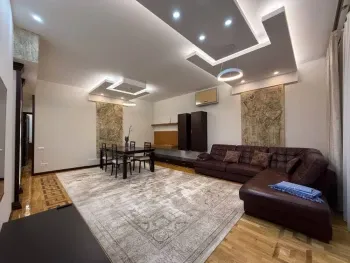 126 м², 4-комн. квартира, 4/5-0