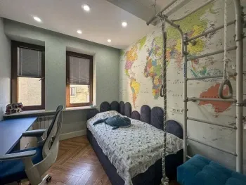 194 m², ko'p xonali kvartira, 4/7-1