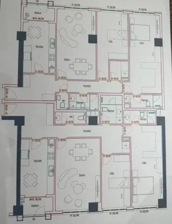 112 м², 3-комн. квартира, 14/25-2