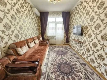 50 m², 2-xonali kvartira, 7/8-2