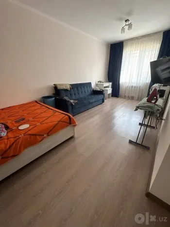 38 м², 1-комн. квартира, 2/9-0