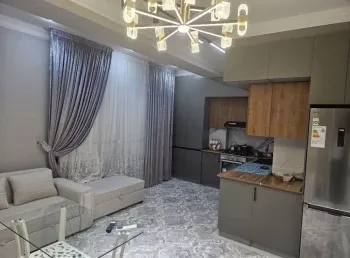 51 m², 2-xonali kvartira, 6/12-2