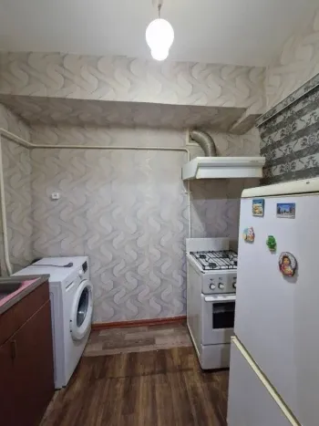 28 m², 1-xonali kvartira, 3/4-2