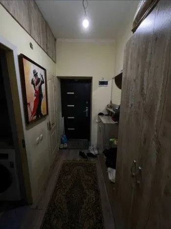 55 m², 3-xonali kvartira, 2/8-0