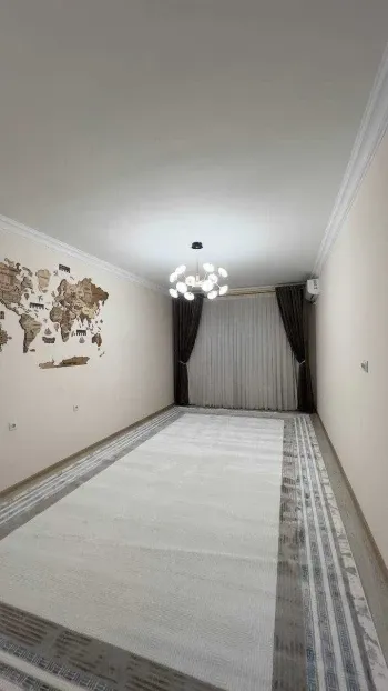 75 м², 2-комн. квартира, 1/16-3