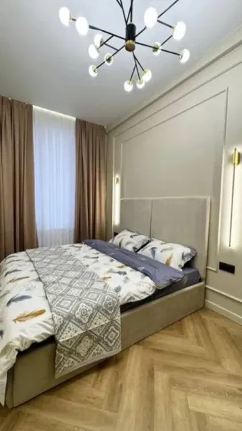 55 m², 2-xonali kvartira, 8/10-1