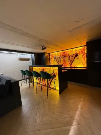 120 m², 4-xonali kvartira, 1/10-3