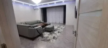 137 m², 3-xonali kvartira, 6/8-3