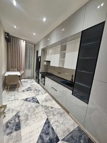 53 м², 2-комн. квартира, 9/10-0