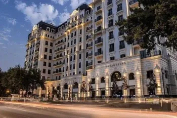 85 м², 3-комн. квартира, 5/10-0