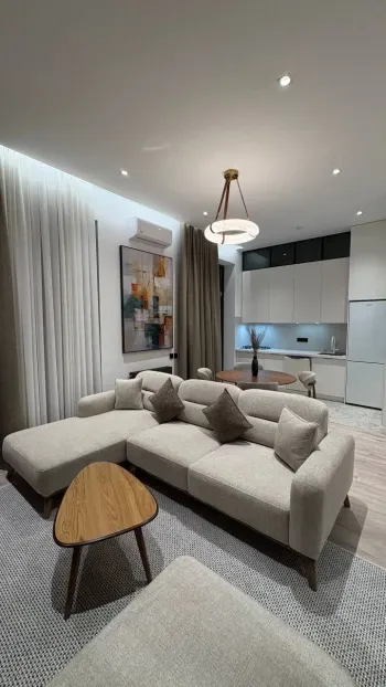 43 м², 1-комн. квартира, 3/14-2