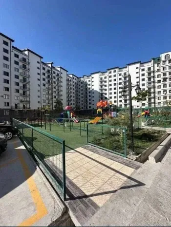 52 м², 2-комн. квартира, 3/10-1