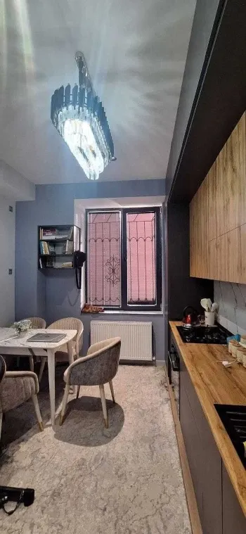 39 m², 2-xonali kvartira, 1/9-3