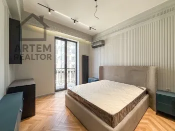 125 м², 4-комн. квартира, 3/7-1