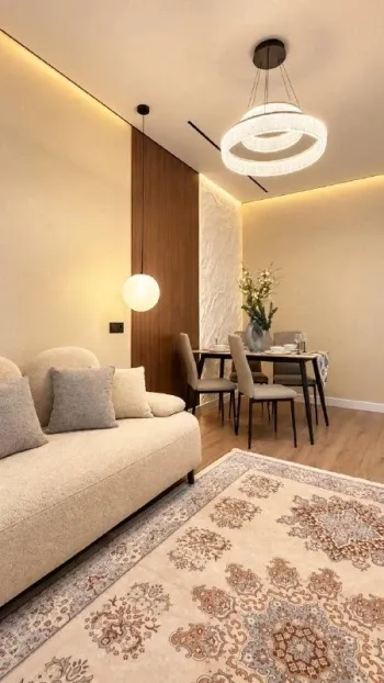 45 м², 2-комн. квартира, 9/16-3