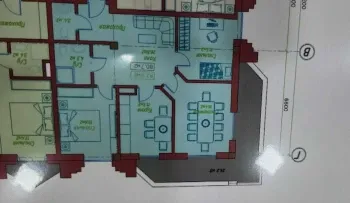 83 м², 3-комн. квартира, 8/16-1