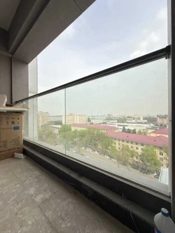 74 m², 3-xonali kvartira, 10/25-1