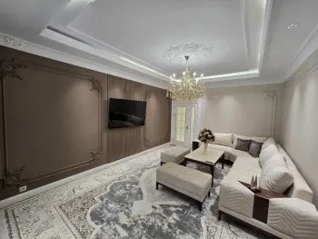 100 м², 4-комн. квартира, 7/16-1