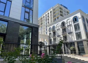 160 м², 4-комн. квартира, 11/12-2