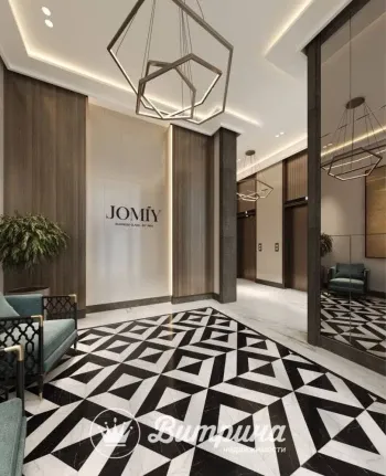 65 м², 2-комн. квартира, 9/12-1