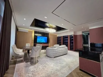 155 м², 4-комн. квартира, 2/12-3