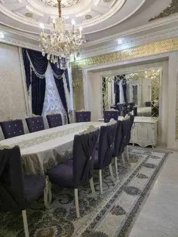 140 м², 4-комн. квартира, 0/6-2