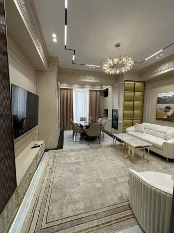 78 м², 3-комн. квартира, 5/9-1