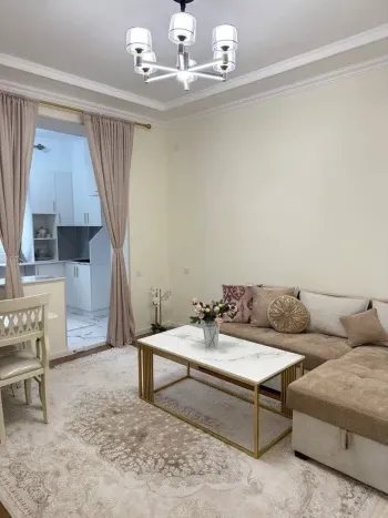 55 м², 2-комн. квартира, 5/7-0