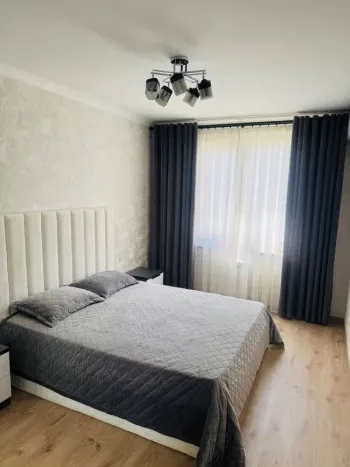 72 м², 3-комн. квартира, 3/13-1