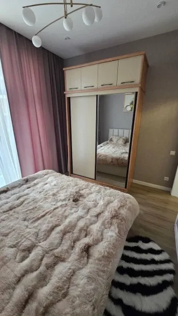 52 м², 2-комн. квартира, 2/10-0