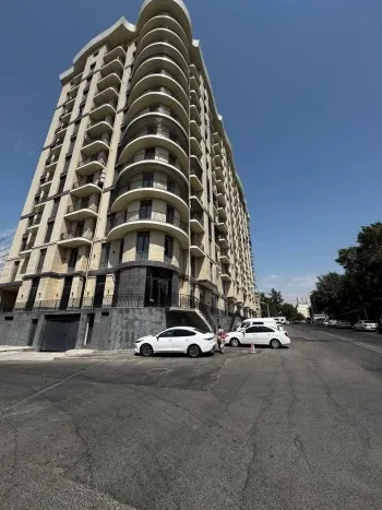 55 м², 2-комн. квартира, 8/8-0