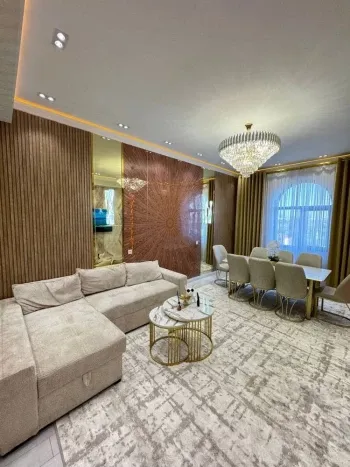 250 m², 5-xonali kvartira, 8/9-1