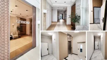 152 m², 5-xonali kvartira, 8/8-3