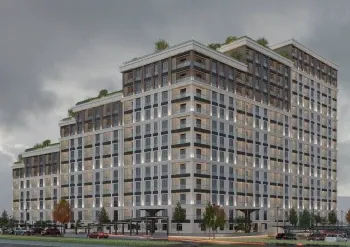 60 м², 2-комн. квартира, 3/16-2