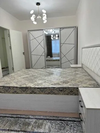 86 m², 3-xonali kvartira, 6/9-2