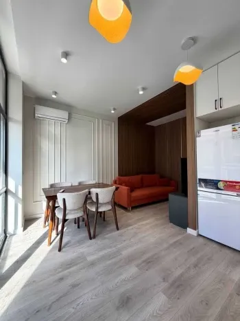 33 м², 1-комн. квартира, 3/6-0