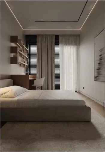 159 м², 1-комн. квартира, 2/12-2