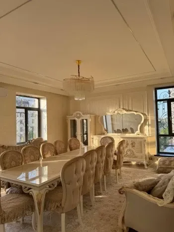 162 m², 4-xonali kvartira, 7/8-3