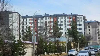 50 m², 2-xonali kvartira, 4/8-0