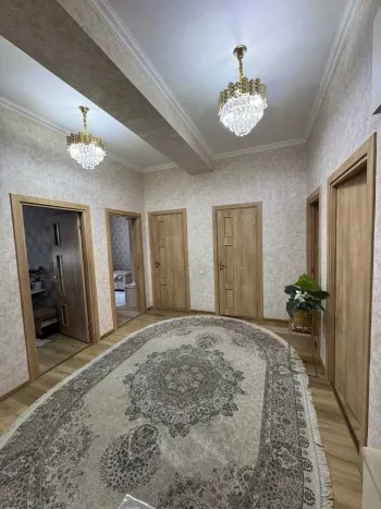 87 м², 4-комн. квартира, 4/8-1
