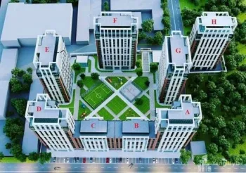 72 м², 3-комн. квартира, 2/18-2