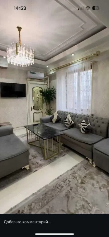 93 м², 3-комн. квартира, 5/9-1