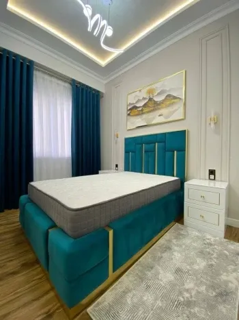 125 м², 4-комн. квартира, 5/8-3
